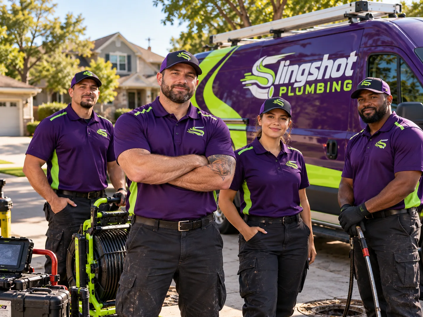 Drain Cleaning in Midway, AR near me